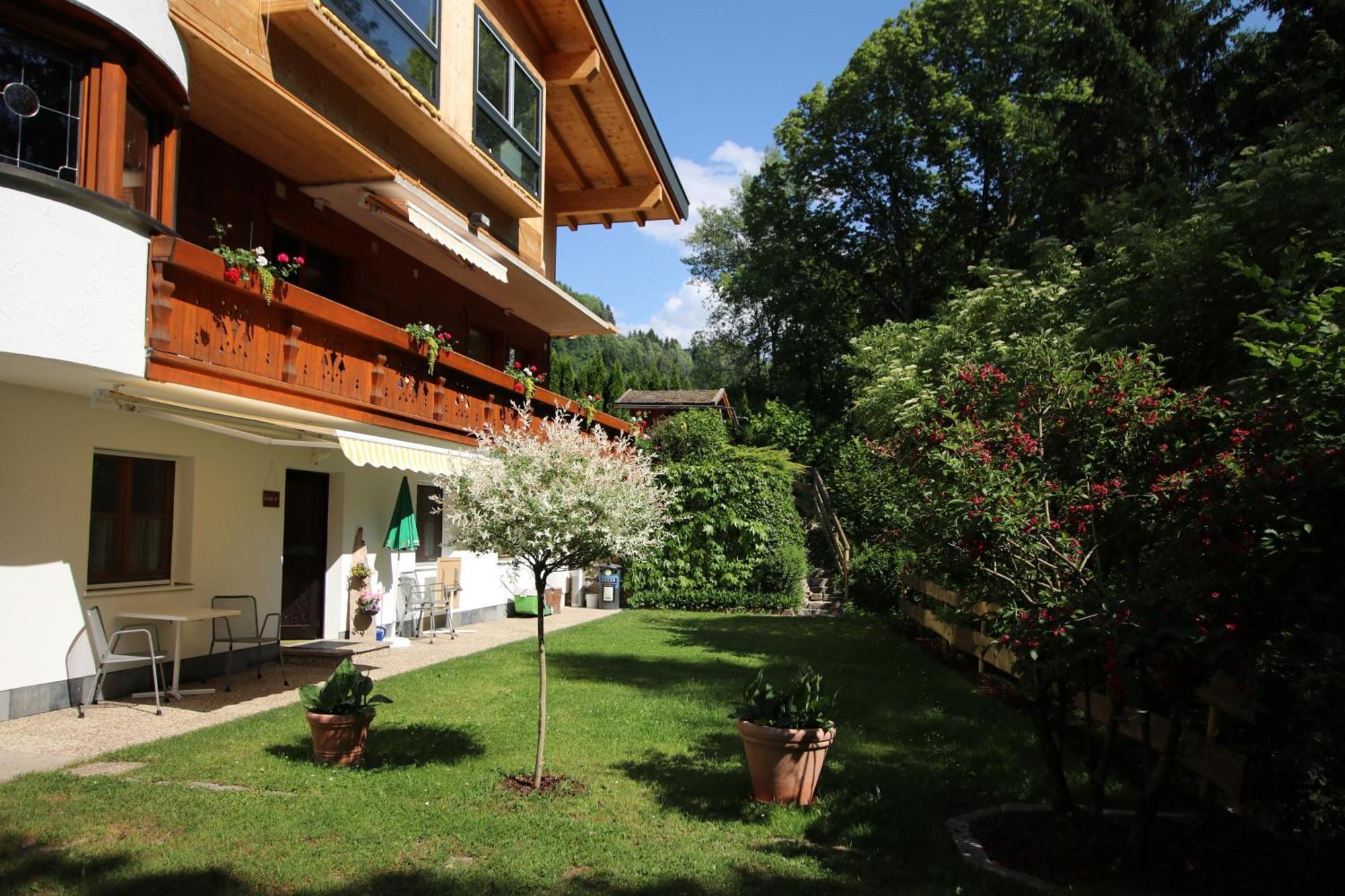 Ferienwohnung Wilder Kaiser Naehe Bergdoktor Drehorte Idt098 By Fewo-Plan Itter Ngoại thất bức ảnh