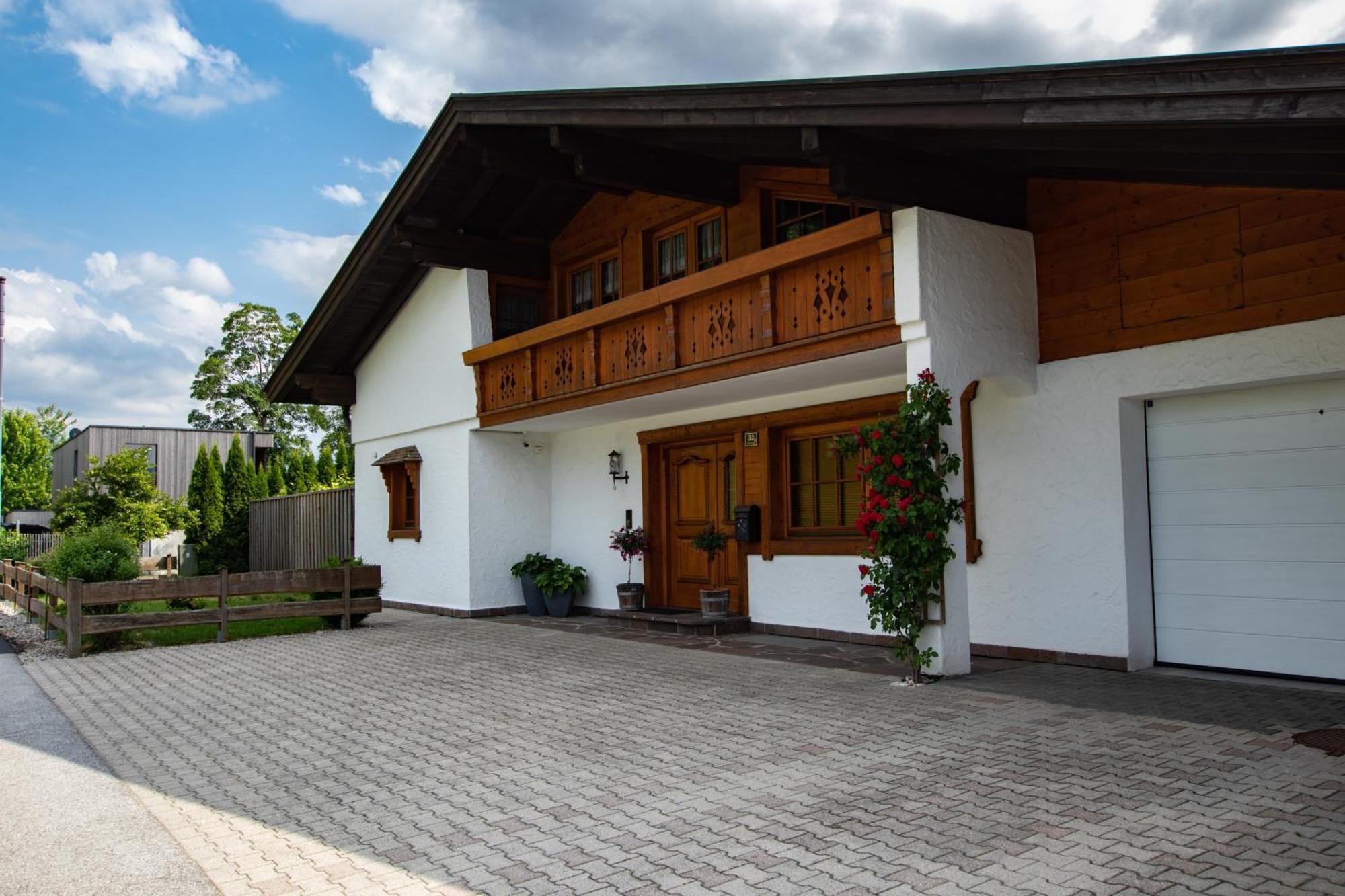 Ferienwohnung Wilder Kaiser Naehe Bergdoktor Drehorte Idt098 By Fewo-Plan Itter Ngoại thất bức ảnh